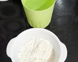 Foto langkah ke 2 dari resep Roti Tawar Meses.