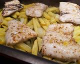 Foto del paso 3 de la receta: Merluza picantona