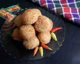 Foto langkah ke 6 dari resep Potato Balls part 2.