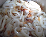 Foto del paso 2 de la receta: Calamares con boletus