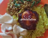 Foto langkah ke 7 dari resep Nasi Kuning.