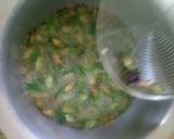 Okra mboga,# festive contest kisumu recipe step 2 photo