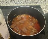 Foto del paso 3 de la receta: Patatas Guisadas con Costilla en Adobo