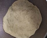 A picture of step 4 of Homemade Tortilla.
