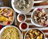 Hình bước làm 6 của món Cơm Quê #4
