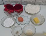 Foto langkah ke 1 dari resep Stick buah naga.