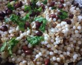 साबूदाना खिचड़ी (Sabudana khichdi recipe in hindi) रेसिपी चरण 4 फोटो