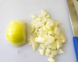 Foto del paso 1 de la receta: La Posta y tortilla de Acelgas
