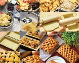 Foto langkah ke 2 dari resep Classic Apple Pie Super Yummy & Crunchy❤.