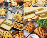 Foto langkah ke 2 dari resep Classic Apple Pie Super Yummy & Crunchy❤.