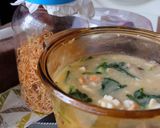 Foto langkah ke 6 dari resep Mie Kering seafood.