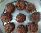 व्हेज मंचुरीअन विथ ग्रेव्ही (Veg Manchurian With Gravy Recipe In Marathi) रेसिपी स्टेप 6 फोटो 