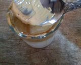 A picture of step 4 of Summer coffee.