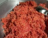 A picture of step 7 of Gajar Ka Halwa.