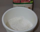 Foto langkah ke 3 dari resep Bakpao Isi Coklat.