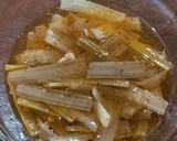 Foto del paso 5 de la receta: Escabeche de Pencas de Acelga 🥬🤤🥳