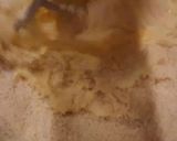 Une image de l'étape 3 de Crème d'amandes pour fond de tartes ou Galettes des rois.