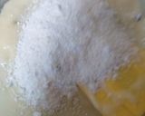 A picture of step 2 of Milk methai.