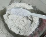 A picture of step 2 of Eggless Brownies.