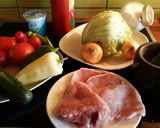 Cézár saláta másképpen recept fázis 1 fotója