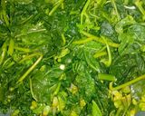 Foto langkah ke 2 dari resep Gulai Jantung Pisang & daun Singkong 🍴🍚🍲🍌.