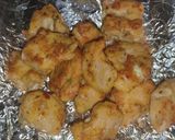 A picture of step 8 of Creamy Chicken Herb Bites.