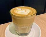 A picture of step 2 of Cold creamy coffee.