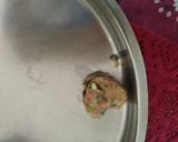 A picture of step 8 of Carrot and green peas cutlet.