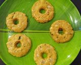 A picture of step 6 of Chicken Donuts.