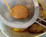 Foto del paso 11 de la receta Conejo en salsa trufado