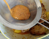 Foto del paso 11 de la receta: Conejo en salsa trufado