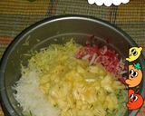 Foto langkah ke 1 dari resep Rujak Seger Buger.