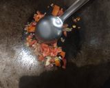आलू फ्लावर की मसालेदार सूखी सब्जी (Aloo flower i masaledar sookhi sabzi recipe in hindi) रेसिपी चरण 2 फोटो