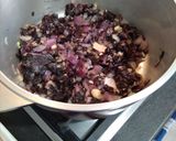 Foto del paso 3 de la receta: Risotto con radicchio