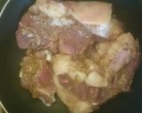 Foto langkah ke 2 dari resep Babi Panggang (Teflon) Kecap.
