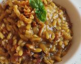 Foto del paso 10 de la receta: Risotto de ceps y jamón