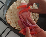 Foto del paso 4 de la receta: Quesadilla de jamón y panela