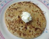 A picture of step 21 of Cauliflower paratha.