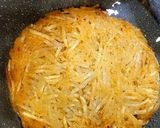 عکس مرحله 6 از دستور هش براون(صبحانه آمریکایی)🥔🍳