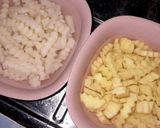 Foto langkah ke 1 dari resep Asinan Bengkuang Mangga.