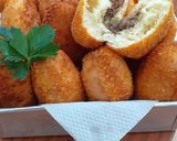 Foto langkah ke 5 dari resep Roti Goreng.