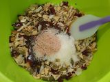 Isian Mooncake Fruit & Nut