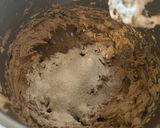 A picture of step 3 of Gingerbread Biscuits.