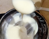 Foto langkah ke 1 dari resep Roti sobek tangzhong/water roux super lembut.