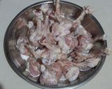 Foto langkah ke 2 dari resep Ayam tulip.