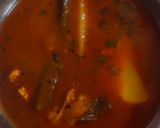 सिंधी कड़ी (Sindhi kadhi recipe in hindi) रेसिपी चरण 5 फोटो