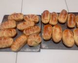 Foto langkah ke 6 dari resep Roti pisang.