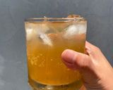 Foto langkah ke 3 dari resep Hongkong Iced Tea.