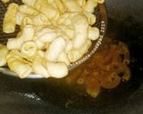 Foto langkah ke 1 dari resep Makaroni  Goreng Rasa  Keju Pedas.