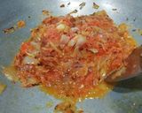 A picture of step 7 of Baingan ka bharta.